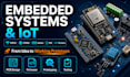 be your expert in embedded systems, arduino, esp32, and stm32