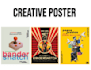 design a creative poster