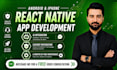 do react native mobile app development for ios and android