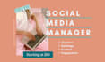 grow your real estate social media with strategic content