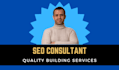 be your SEO consultant, teacher, trainer, expert, strategy, advisor
