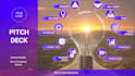 design an impactful pitch deck in prezi style