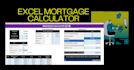 build a mortgage calculator with amortization in excel
