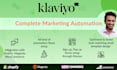 setup automation flows in klaviyo