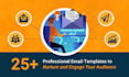 design professional email templates