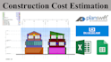 do quantity takeoff, material takeoff, and cost estimation