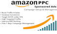 do amazon ppc campaign,amazon ppc management and amazon ppc optimization
