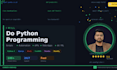 be your python programmer