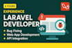 fix PHP or laravel bugs, errors, and issues in your web app