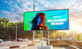 create youtube banner design, web banner and roll up banner ads design