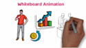 create 8 minute 2d whiteboard animated doodle video