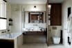 3d design and visualization of the bathroom