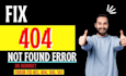 fix broken links 404 crawl errors your wordpress site