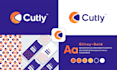 design a timeless modern minimalist startup software tech saas business logo