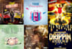 do a mixtape cover design,album cover, or flyer
