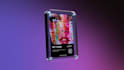 create 3d animated nft card