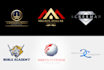 design a spectacular yet unique logo today