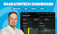 design UI UX, figma and web applications, saas, dashboard, app
