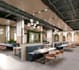 design 3d of restaurant