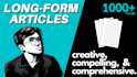 write SEO optimized 1000 words article