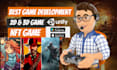 do game development multiplayer game unity 3d game