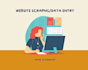 scrape records from any websites using octoparse fast