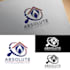 make a modern real estate, property, and construction logo