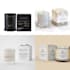 design modern, luxury candle logo or product label design