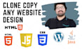 copy clone or redesign any website