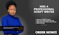 do screenwriting, scriptwriter, movie tv script screenplay writer film tv series