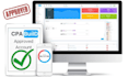 create  adbluemedia account approve in your full name