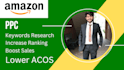 do amazon PPC management and optimization of amazon PPC campaign