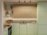 do unique kitchen design and rendering
