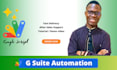 develop google app scripts