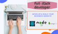 make full stack web app with mern stack reactjs, redux, node