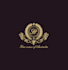 create a sophisticated and elegant logo for a fine winemaker