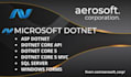 be your dotnet 6, 7, 8 software developer dotnet core mvc, web api