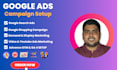 setup or managed your google adwords and ppc ads campaign