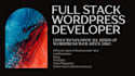 full stack wordpress developer