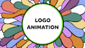 animate your logo in minimal or cartoon style