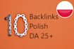 provide forum backlinks polish poland