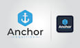 design website, mobile app, monogram, abstract, and business logo