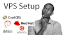 set up linux server contabo digitalocean hetzner vultr and install any app