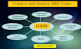 do contemporary human resources management tasks for you