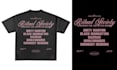 design premium typography tshirt for your brand