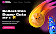 create a custom website for your crypto or nft project