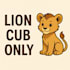 make 3 lion cub videos a week