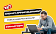 develop a custom app for your shopify store
