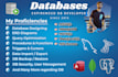 solve sql assignment and optimize sql queries and scripts