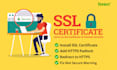 install free ssl certificate https on your website, ssl